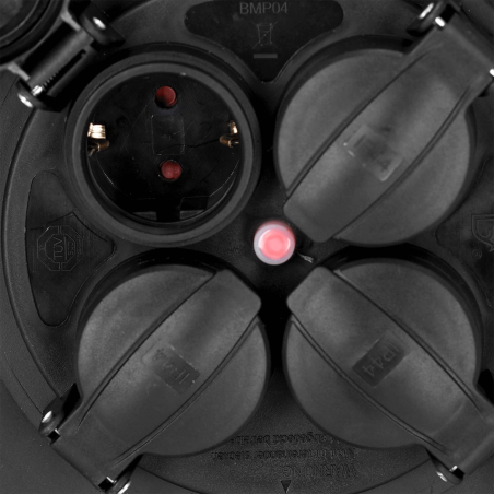 Rallonges électriques - Adam Hall - 3 STAR CD 50 PWR (50m)