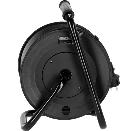 Rallonges électriques - Adam Hall - 3 STAR CD 25 PWR (25m)