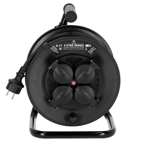 Rallonges électriques - Adam Hall - 3 STAR CD 25 PWR (25m)