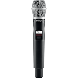 Micros chant sans fil - Shure - QLXD2-86-G51