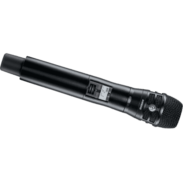 Composants systèmes sans fil / accessoires - Shure - QLXD2-KSM8B-L52 Composants systèmes sans fil / accessoires - Shure - QLXD2-KSM8B-L52