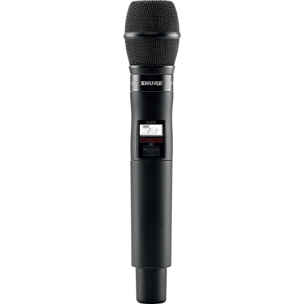 Emetteurs micros sans fil - Shure - QLXD2-KSM9-L52
