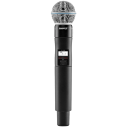 	Emetteurs micros sans fil - Shure - QLXD2-B58-V51