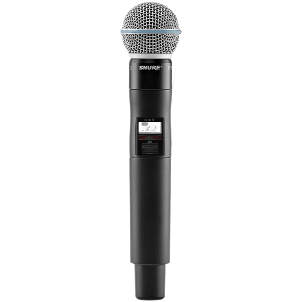 Emetteurs micros sans fil - Shure - QLXD2-B58-V51