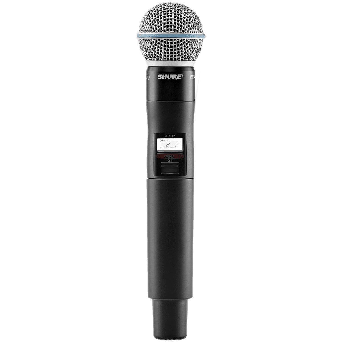 Emetteurs micros sans fil - Shure - QLXD2-B58-V51