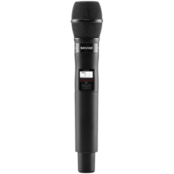Emetteurs micros sans fil - Shure - QLXD2-KSM9-V51