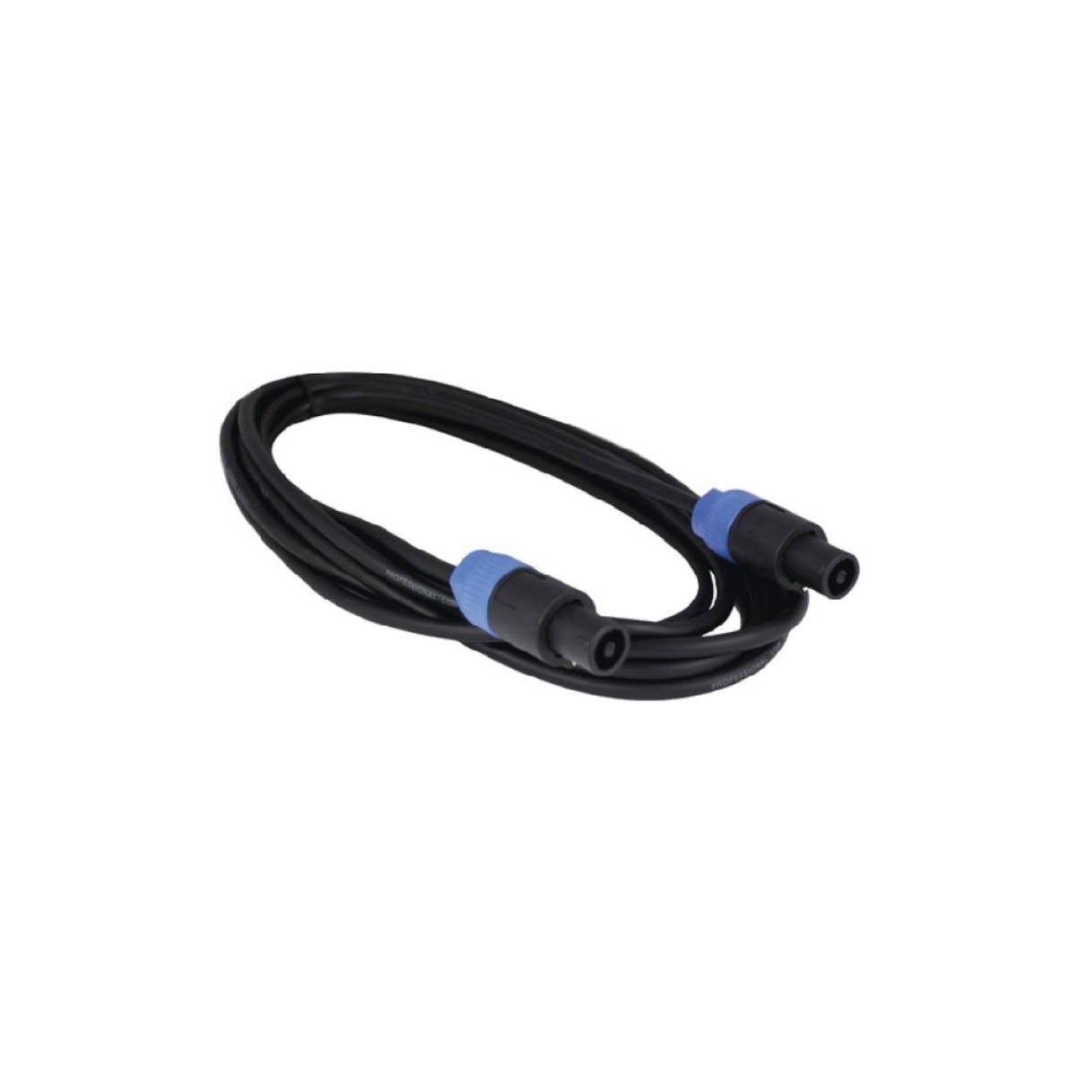 Câbles hauts parleurs SPEAKON - Power Acoustics - Accessoires - CAB 2040 (2x1,5 mm - 10m)