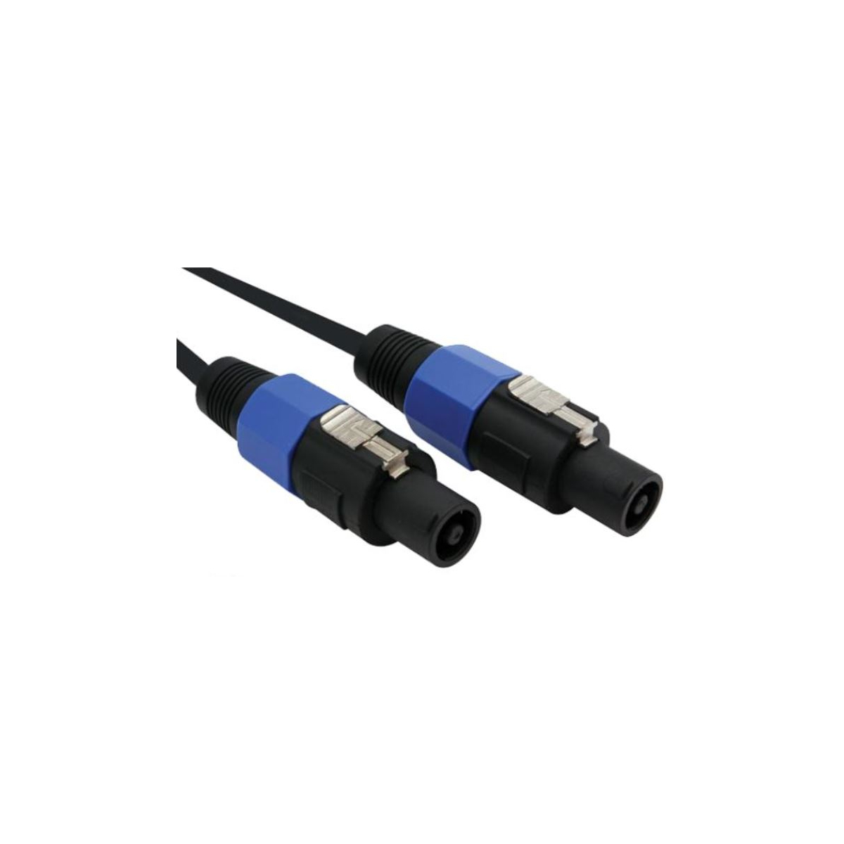 Câbles hauts parleurs SPEAKON - Ibiza Sound - CS15SS (2x1,5mm - 15m)