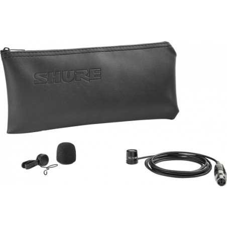 Micros cravate - Shure - WL183M