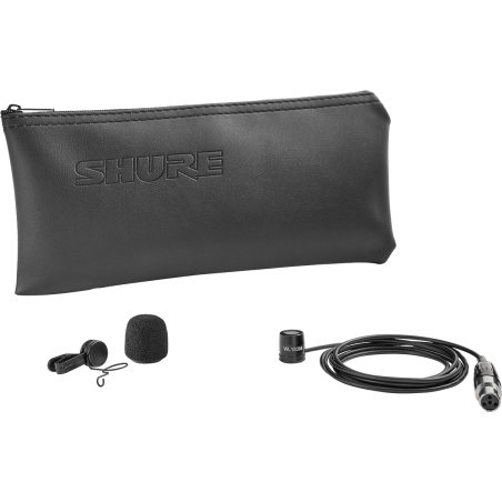 Micros cravate - Shure - WL184M