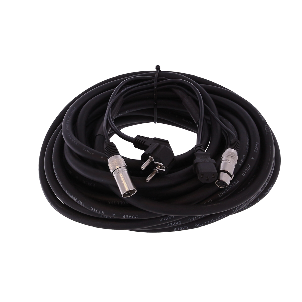 Câbles alimentation shucko cee - Power Acoustics - Accessoires - CAB 2248 (20m)