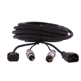 	Câbles alimentation shucko cee - Power Acoustics - Accessoires - CAB 2247 (10m)