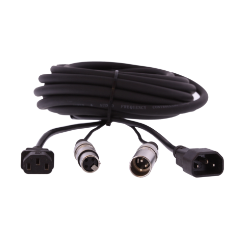 Câbles alimentation shucko cee - Power Acoustics - Accessoires - CAB 2247 (10m)