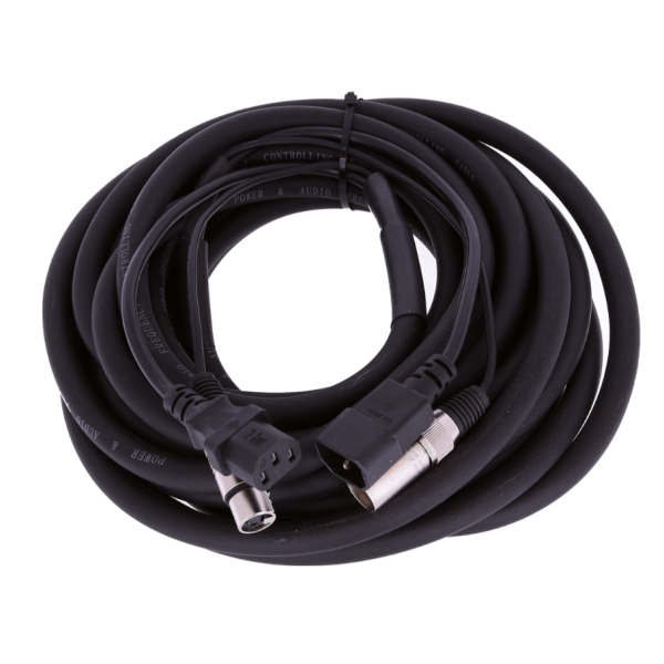 Câbles alimentation shucko cee - Power Acoustics - Accessoires - CAB 2247 (10m)