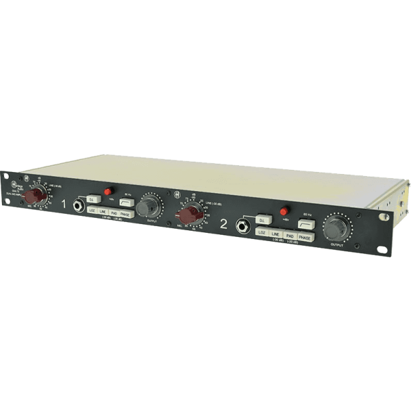 Préampli micros - Heritage Audio - DMA73 Préampli micros - Heritage Audio - DMA73