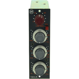Egaliseurs - Heritage Audio - 73EQJR