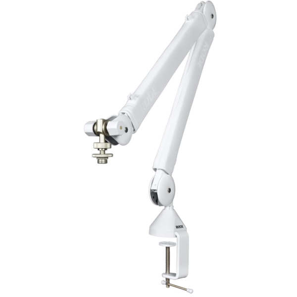 Pieds micros de tables - Rode - PSA-1+ (BLANC) Pieds micros de tables - Rode - PSA-1+ (BLANC)