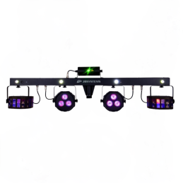 	Jeux de lumière LED - JB Systems - Pack PARTY BAR + Pied LS-64