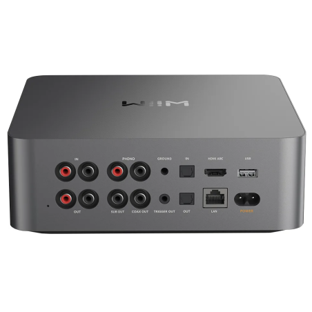 Lecteurs audio réseaux - WiiM - WiiM Ultra Noir