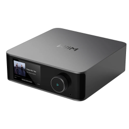 	Lecteurs audio réseaux - WiiM - WiiM Ultra Noir
