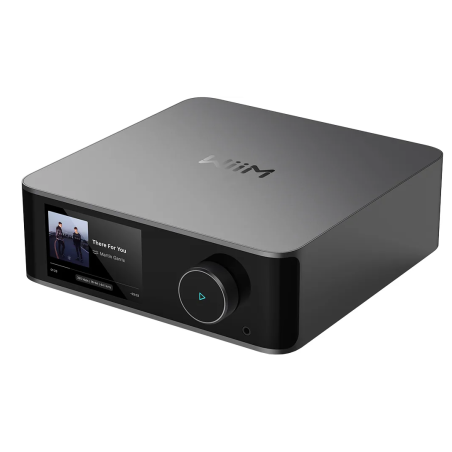 Lecteurs audio réseaux - WiiM - WiiM Ultra Noir