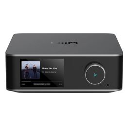 Lecteurs audio réseaux - WiiM - WiiM Ultra Noir