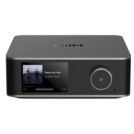 Lecteurs audio réseaux - WiiM - WiiM Ultra Noir