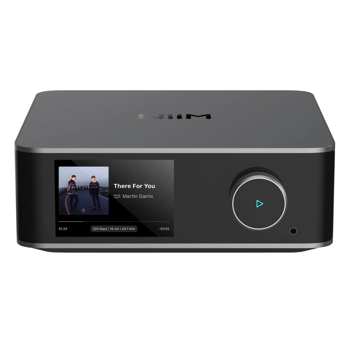 Lecteurs audio réseaux - WiiM - WiiM Ultra Noir