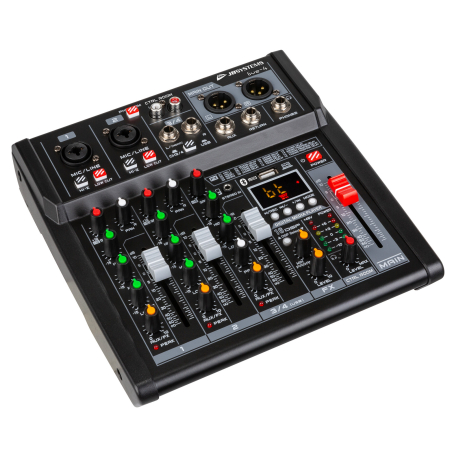Consoles analogiques - JB Systems - LIVE-4