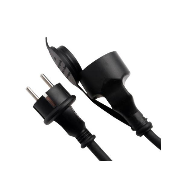 Rallonges électriques - Hilec - ALIM325/5 (5m) Rallonges électriques - Hilec - ALIM325/5 (5m)