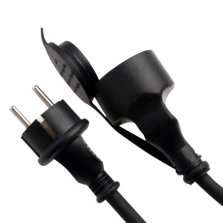 Rallonges électriques - Hilec - ALIM325/3 (3m)