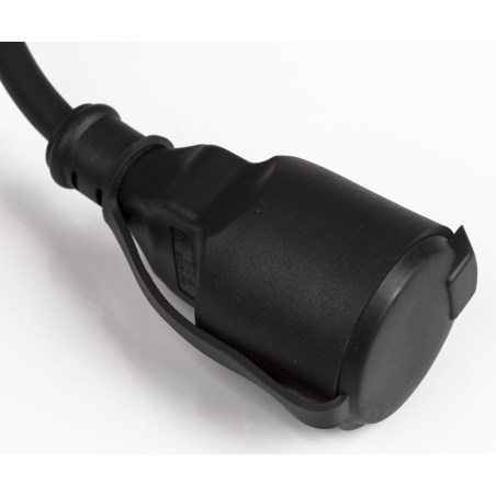 Rallonges électriques - Hilec - POWERCABLE-3G1,5-5M-F (5m)