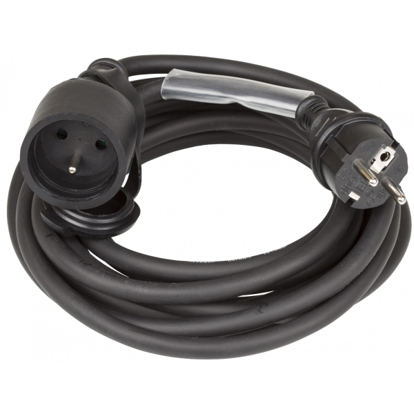 Rallonges électriques - Hilec - POWERCABLE-3G1,5-5M-F (5m) Rallonges électriques - Hilec - POWERCABLE-3G1,5-5M-F (5m)