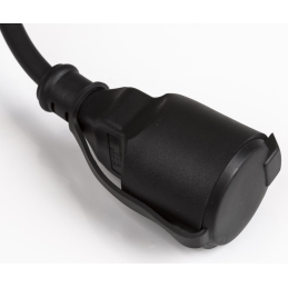 	Rallonges électriques - Hilec - POWERCABLE-3G1,5-3M-F (3m)