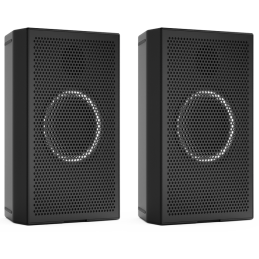 Enceintes monitoring de studio - AIAIAI - UNIT 4 (LA PAIRE)