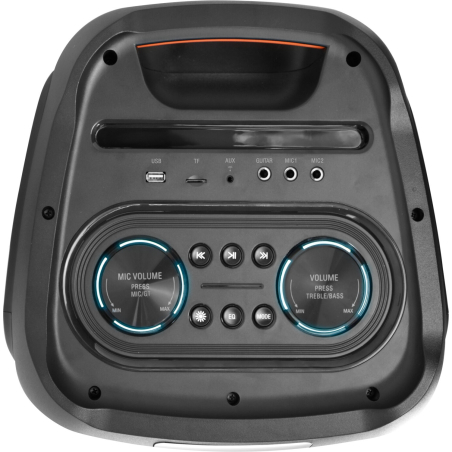Enceintes Bluetooth Portables - Ibiza Sound - COLUMBA1200