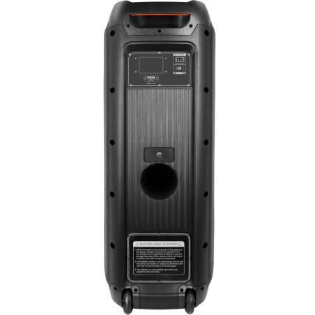 Enceintes Bluetooth Portables - Ibiza Sound - COLUMBA1200