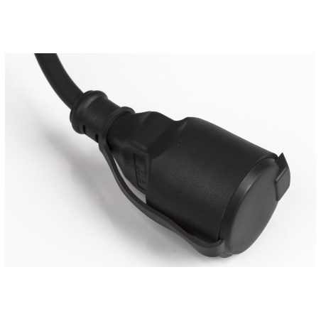 Rallonges électriques - Hilec - POWERCABLE-3G 2,5-3M-F (3m)