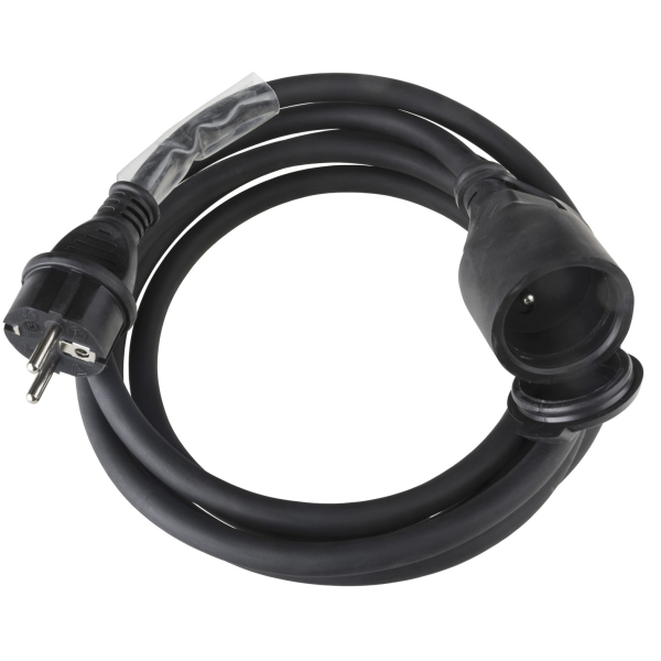 Rallonges électriques - Hilec - POWERCABLE-3G 2,5-3M-F (3m) Rallonges électriques - Hilec - POWERCABLE-3G 2,5-3M-F (3m)