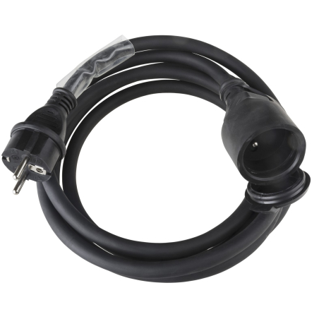 Rallonges électriques - Hilec - POWERCABLE-3G 2,5-3M-F (3m)