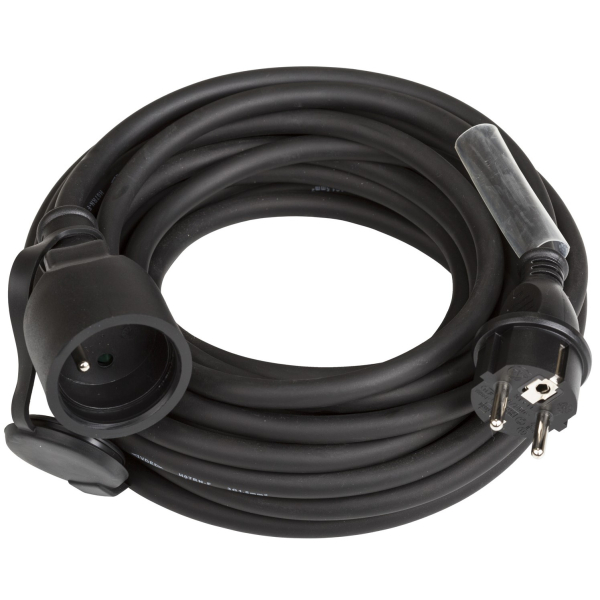 Rallonges électriques - Hilec - POWERCABLE-3G1,5-20M-F (20m) Rallonges électriques - Hilec - POWERCABLE-3G1,5-20M-F (20m)