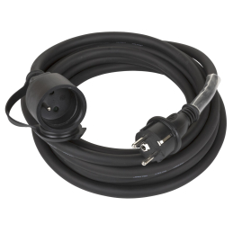 Rallonges électriques - Hilec - POWERCABLE-3G2,5-5M-F (5m)