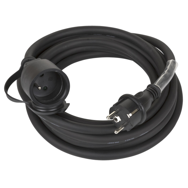 Rallonges électriques - Hilec - POWERCABLE-3G2,5-5M-F (5m) Rallonges électriques - Hilec - POWERCABLE-3G2,5-5M-F (5m)