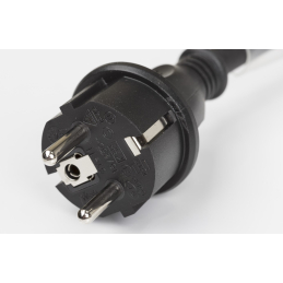 	Rallonges électriques - Hilec - POWERCABLE-3G2,5-10M-F (10m)