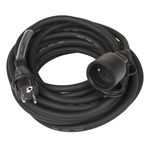 Rallonges électriques - Hilec - POWERCABLE-3G2,5-10M-F (10m) Rallonges électriques - Hilec - POWERCABLE-3G2,5-10M-F (10m)