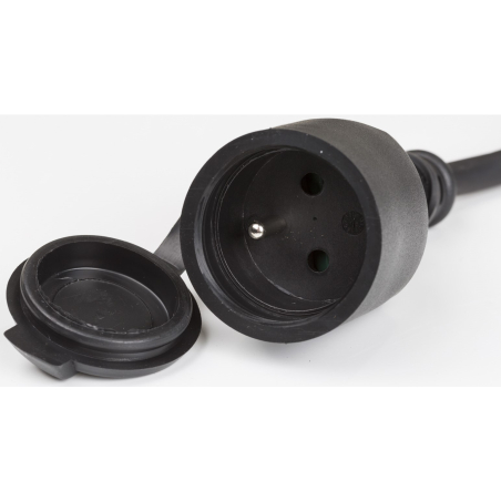 Rallonges électriques - Hilec - POWERCABLE-3G2,5-15M-F (15m)