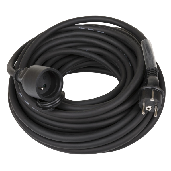 Rallonges électriques - Hilec - POWERCABLE-3G2,5-15M-F (15m) Rallonges électriques - Hilec - POWERCABLE-3G2,5-15M-F (15m)