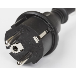 	Rallonges électriques - Hilec - POWERCABLE-3G2,5-20M-F (20m)