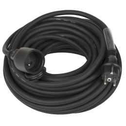 Rallonges électriques - Hilec - POWERCABLE-3G2,5-20M-F (20m)
