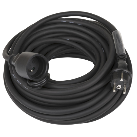 Rallonges électriques - Hilec - POWERCABLE-3G2,5-20M-F (20m)